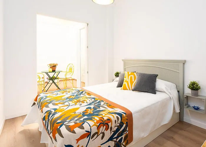 Twins Nest Malaga