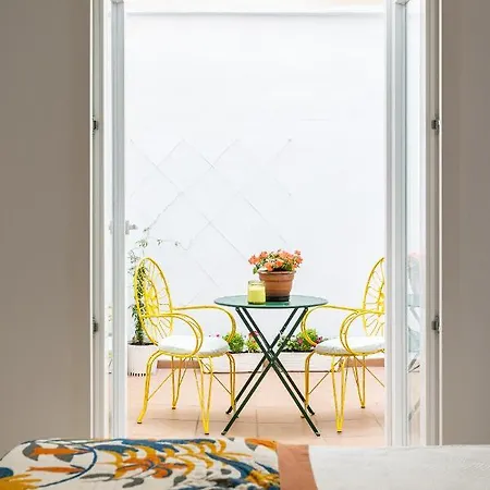 Twins Nest Malaga Apartment Exterior photo