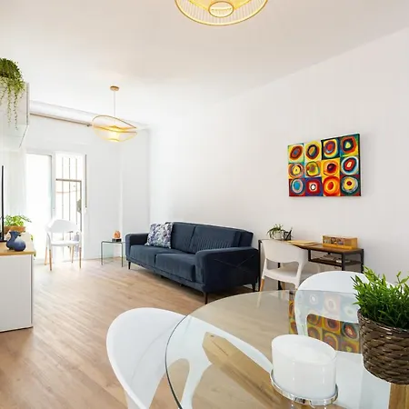Twins Nest Malaga Apartment Exterior photo