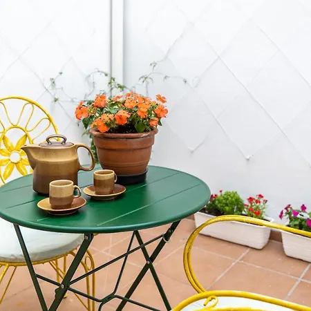 Twins Nest Malaga Apartment Exterior photo