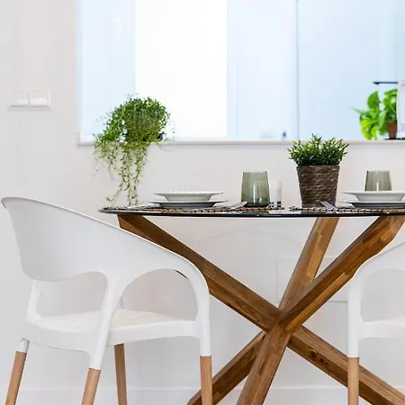 Twins Nest Malaga Apartment Exterior photo