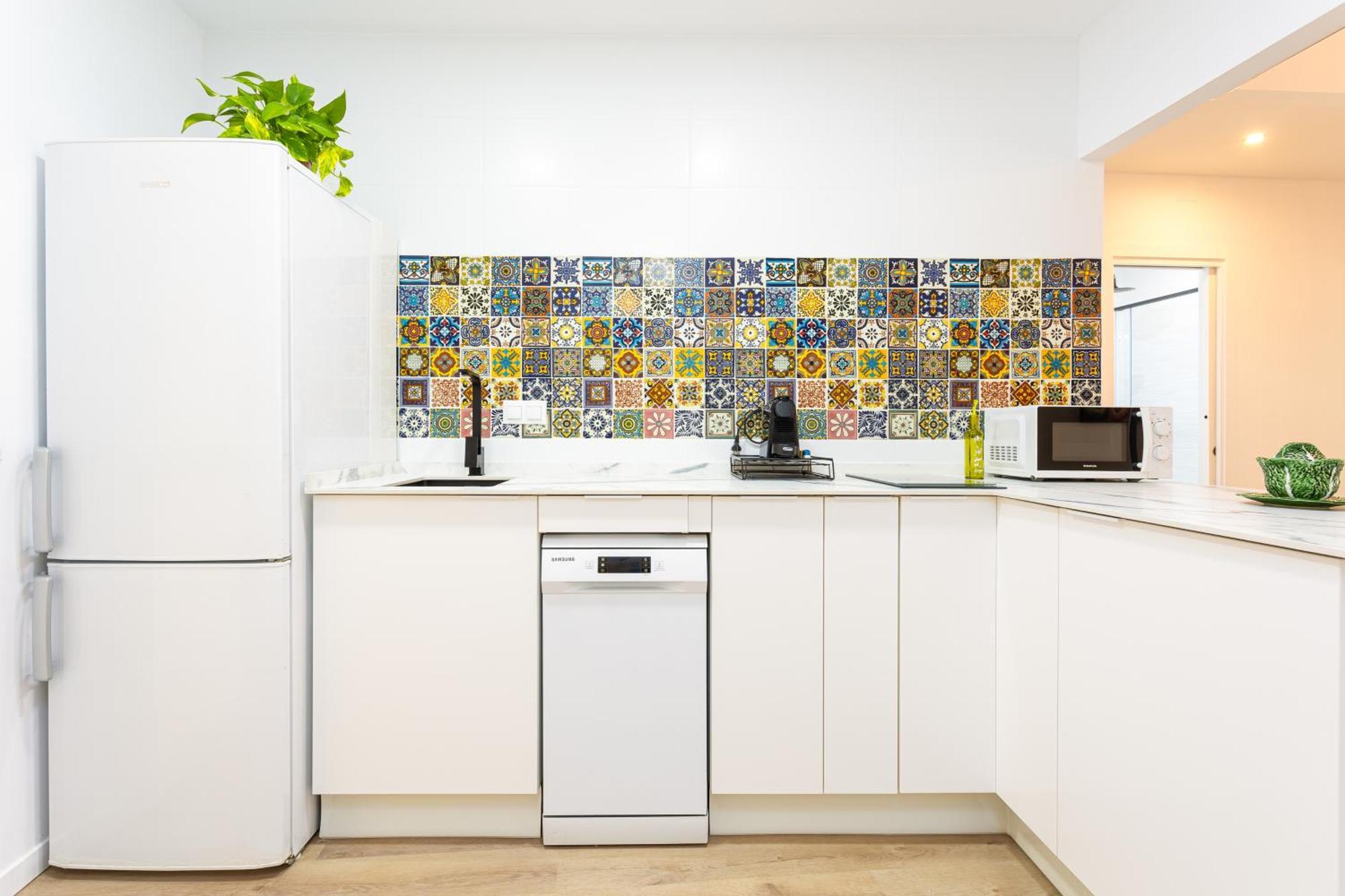 Apartament Twins Nest Malaga